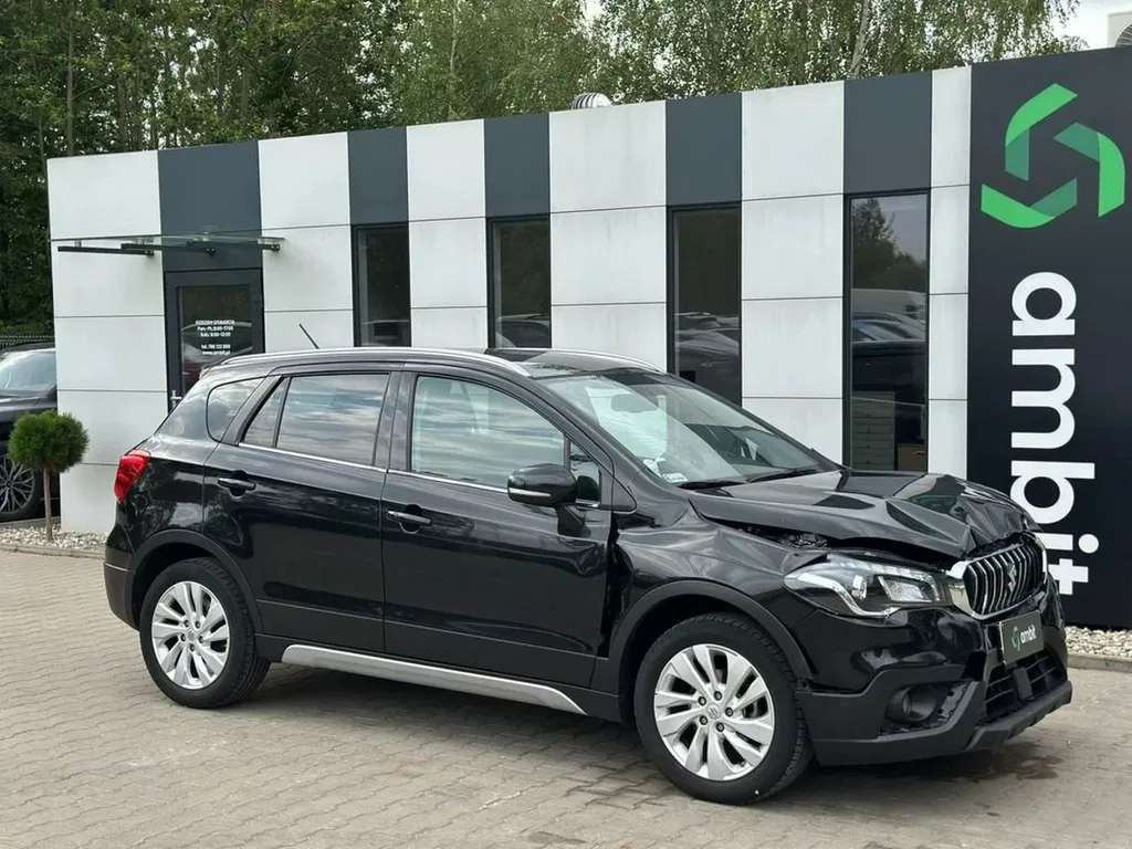Zdjęcie: 2017 Suzuki SX4
