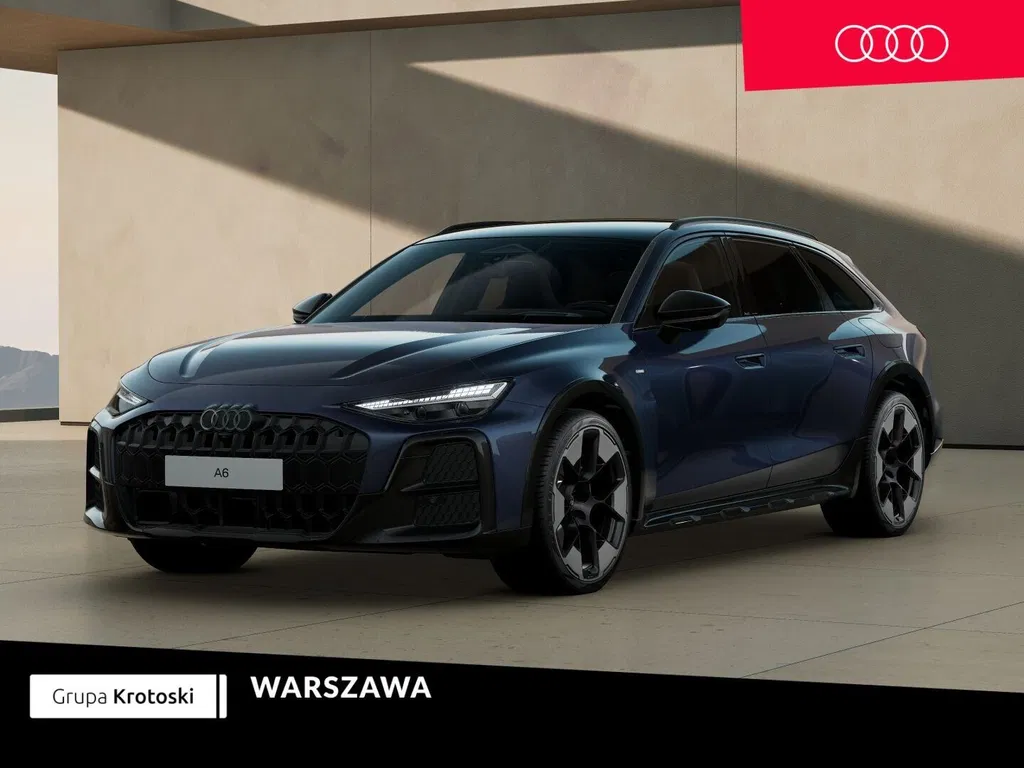 Zdjęcie: 2026 Audi A6 Allroad