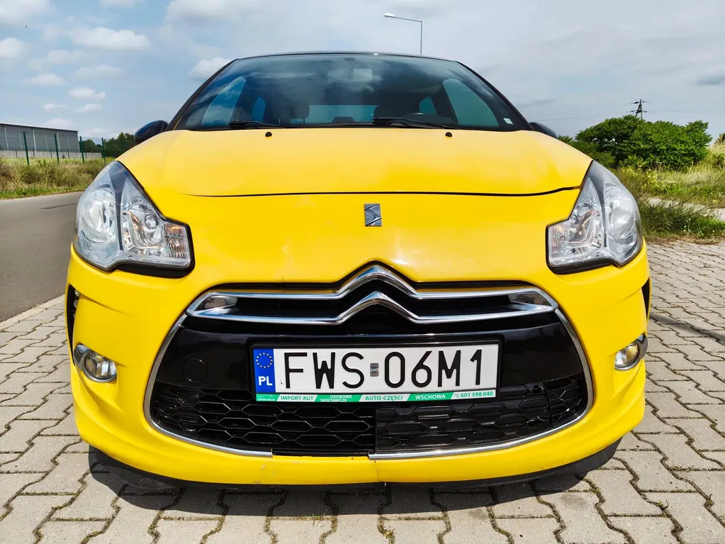 Zdjęcie: 2013 Citroen DS3
