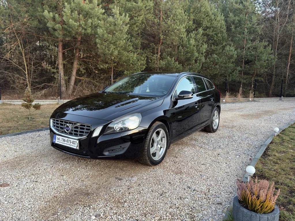 Zdjęcie: 2012 Volvo V60