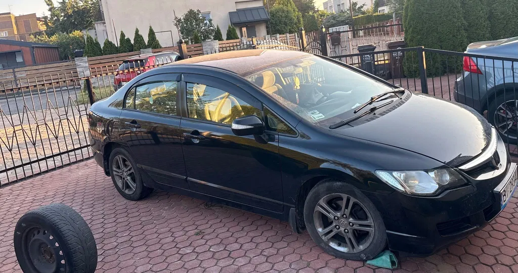 Zdjęcie: 2008 Honda Civic