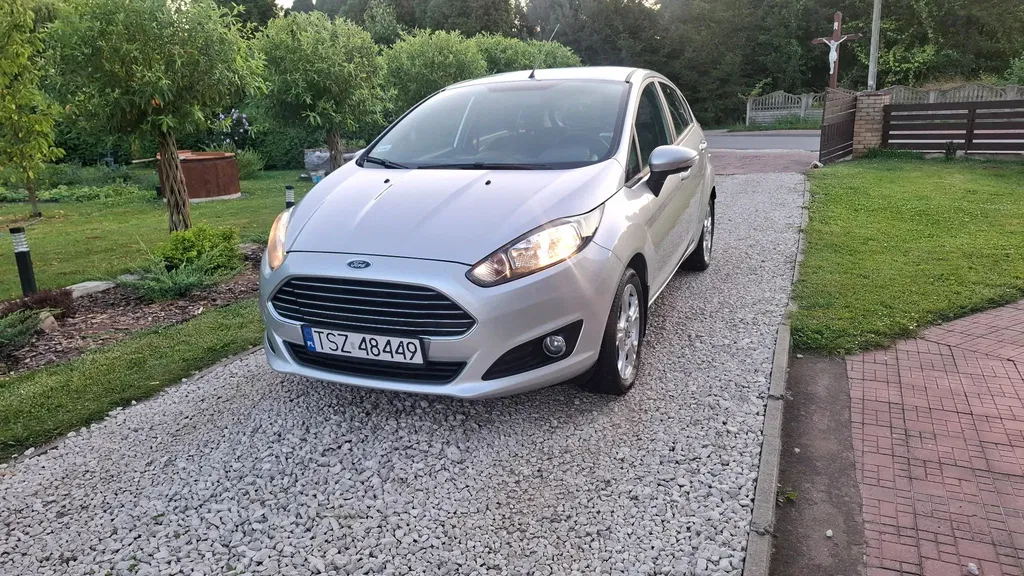 Zdjęcie: 2013 Ford Fiesta