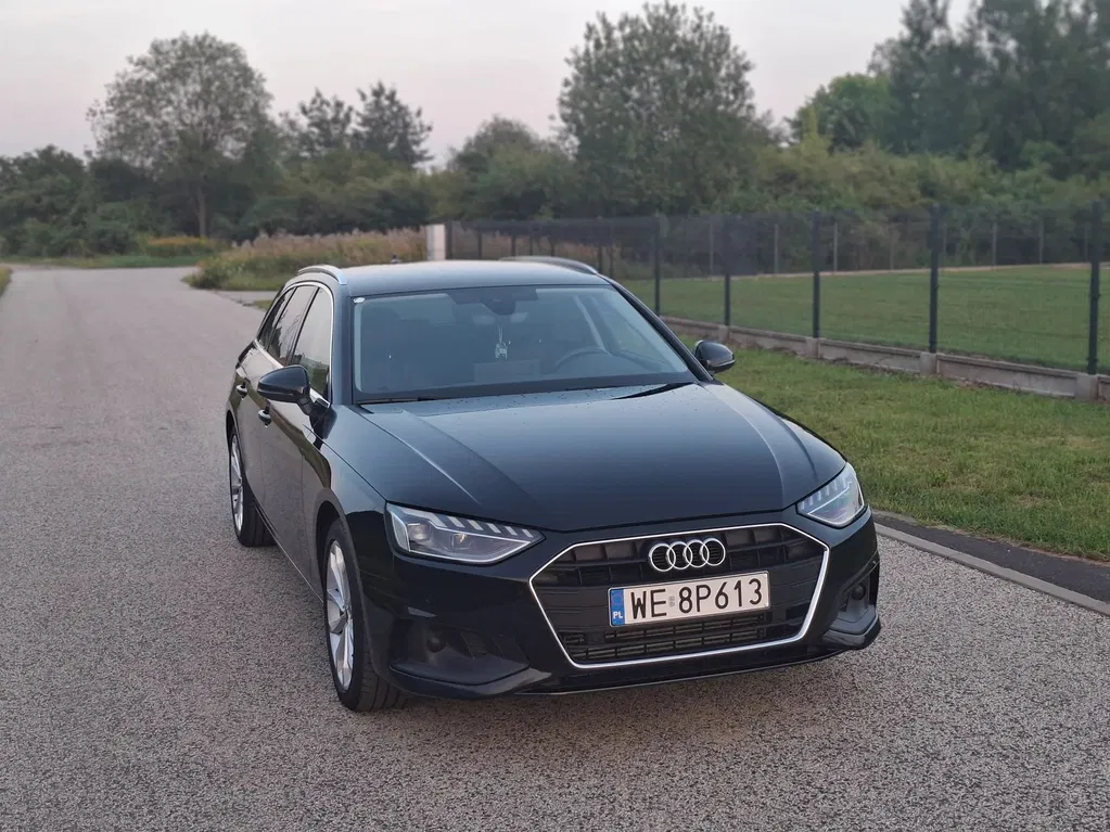 Zdjęcie: 2023 Audi A4 Avant
