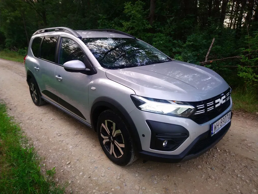 Zdjęcie: 2023 Dacia Jogger