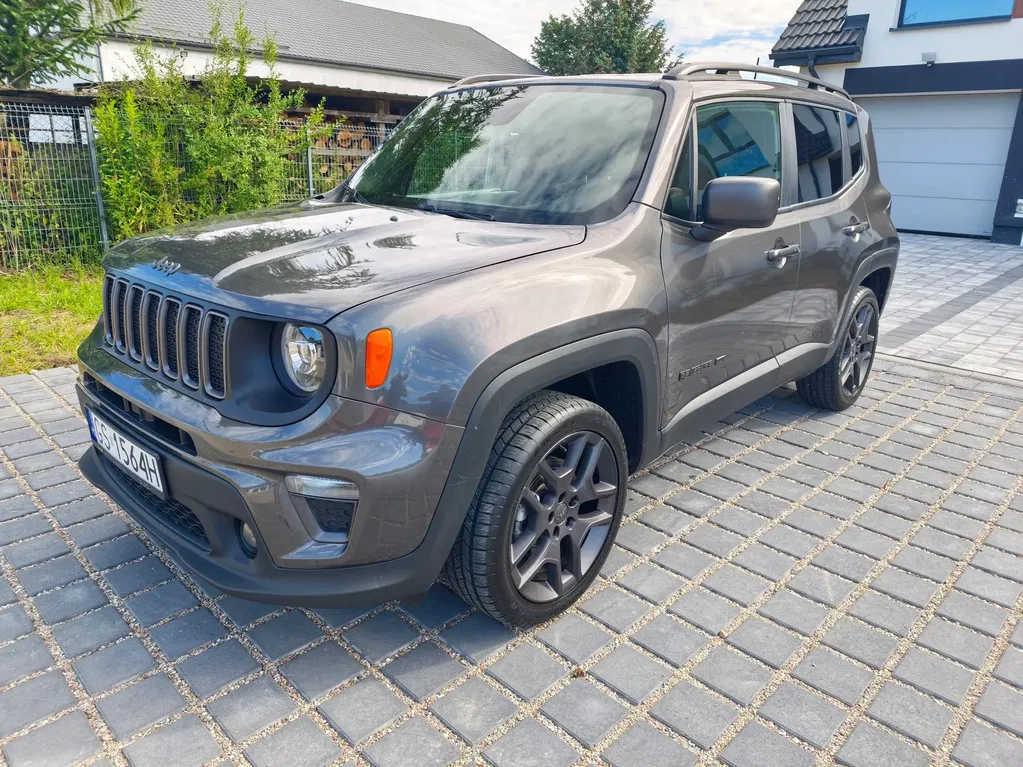 Zdjęcie: 2021 Jeep Renegade