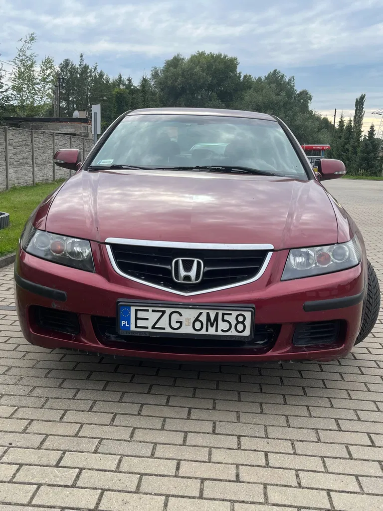 Zdjęcie: 2003 Honda Accord