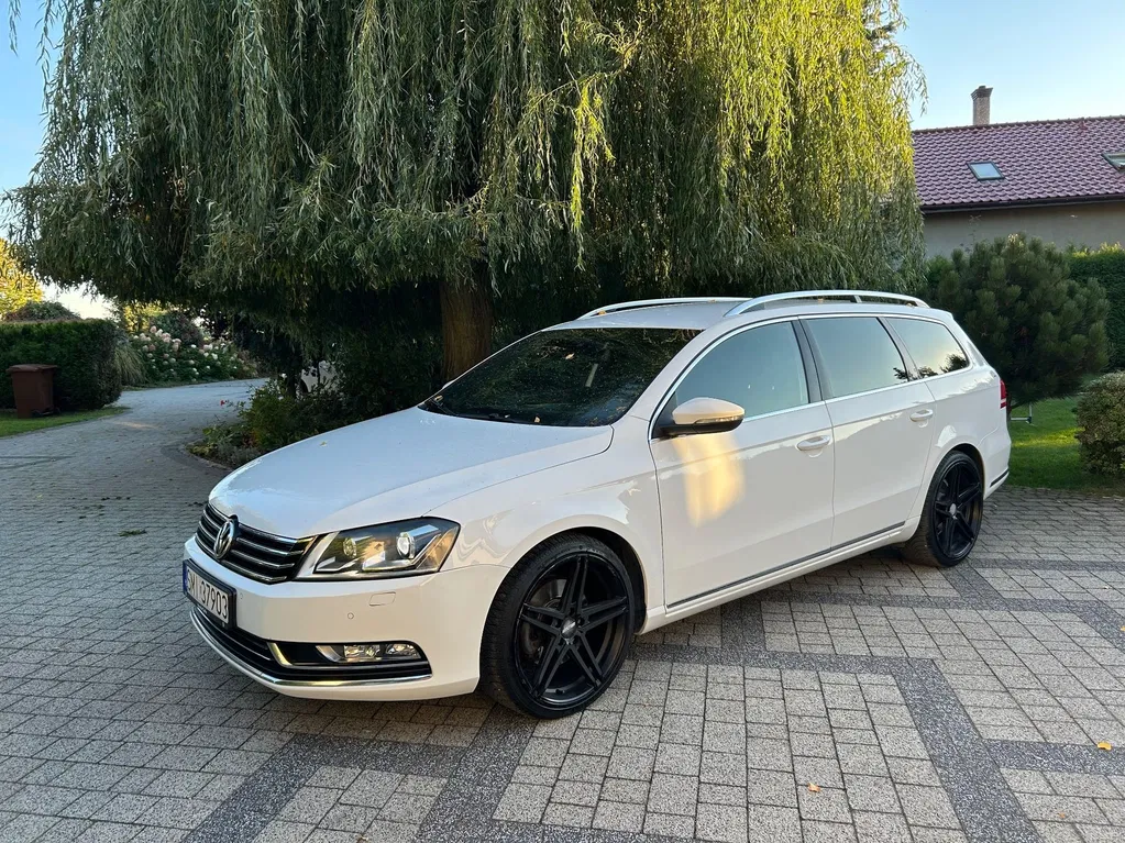 Zdjęcie: 2013 Volkswagen Passat