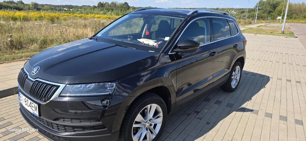 Zdjęcie: 2020 Skoda Karoq