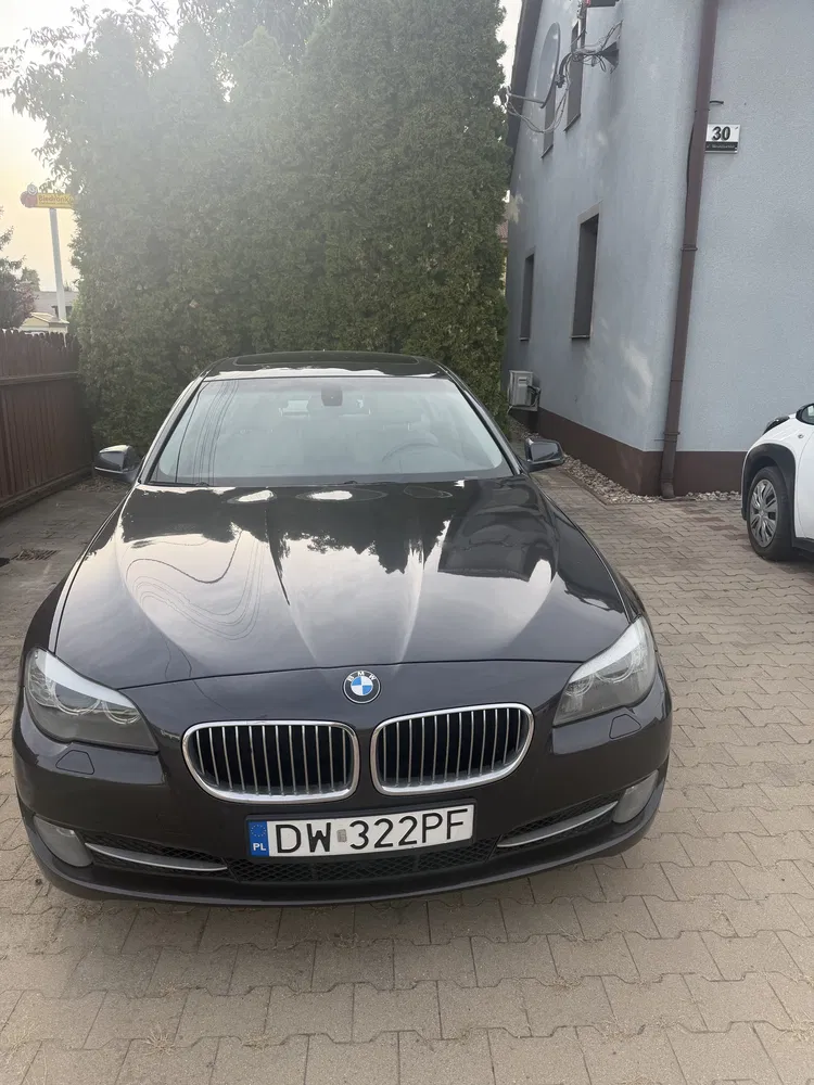 Zdjęcie: 2010 BMW Seria 5