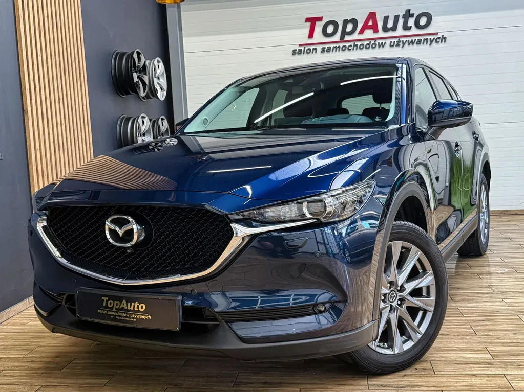 Zdjęcie: 2021 Mazda CX-5