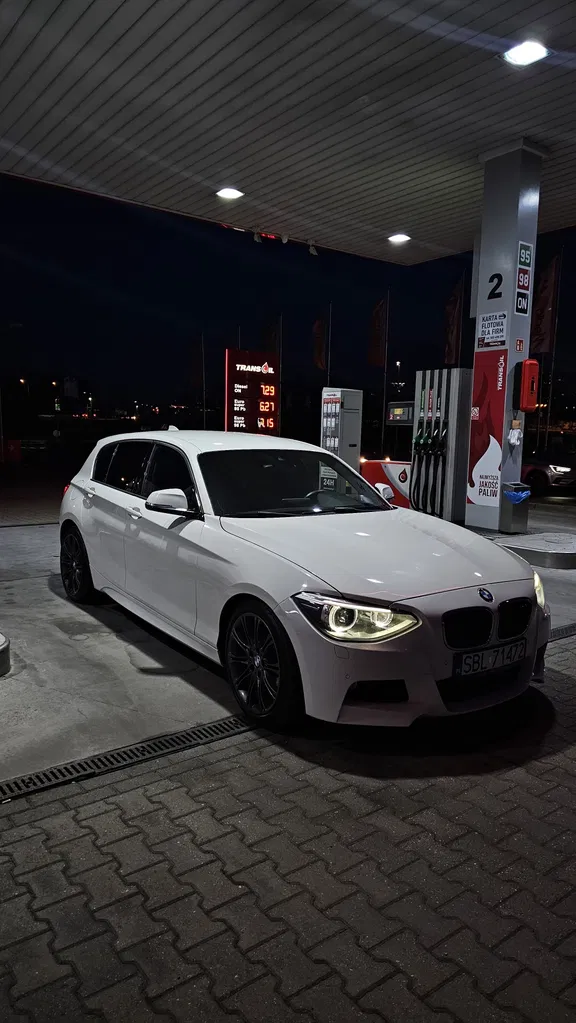 Zdjęcie: 2012 BMW Seria 1