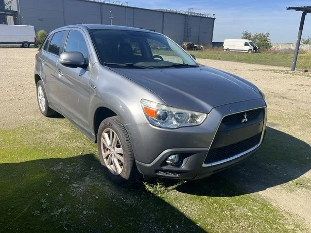 Zdjęcie: 2012 Mitsubishi ASX