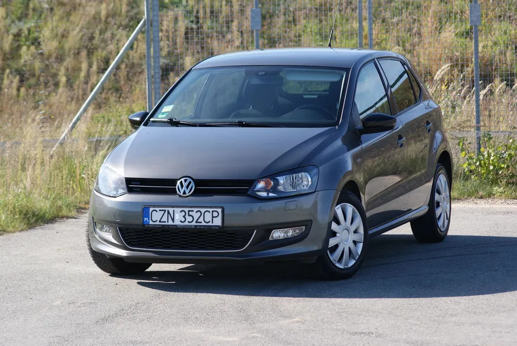 Zdjęcie: 2012 Volkswagen Polo