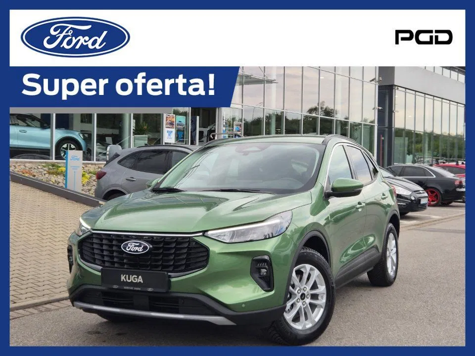 Zdjęcie: 2026 Ford Kuga