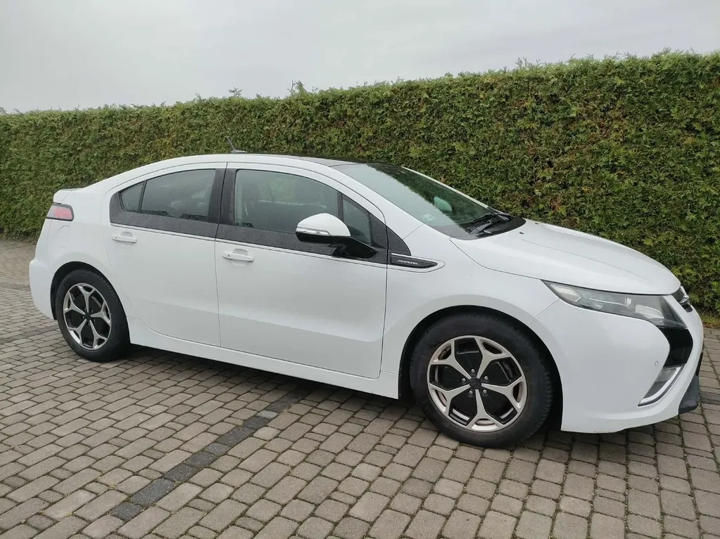 Zdjęcie: 2012 Opel Ampera