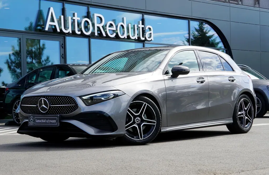 Zdjęcie: 2023 Mercedes-Benz A Klasa