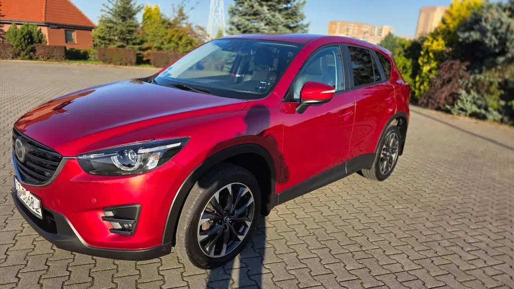 Zdjęcie: 2015 Mazda CX-5