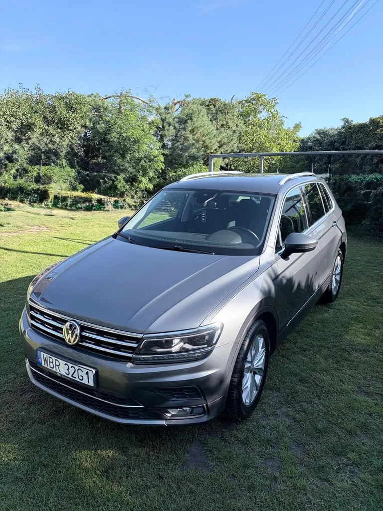 Zdjęcie: 2018 Volkswagen Tiguan