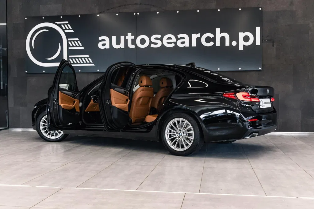 Zdjęcie: 2020 BMW Seria 5