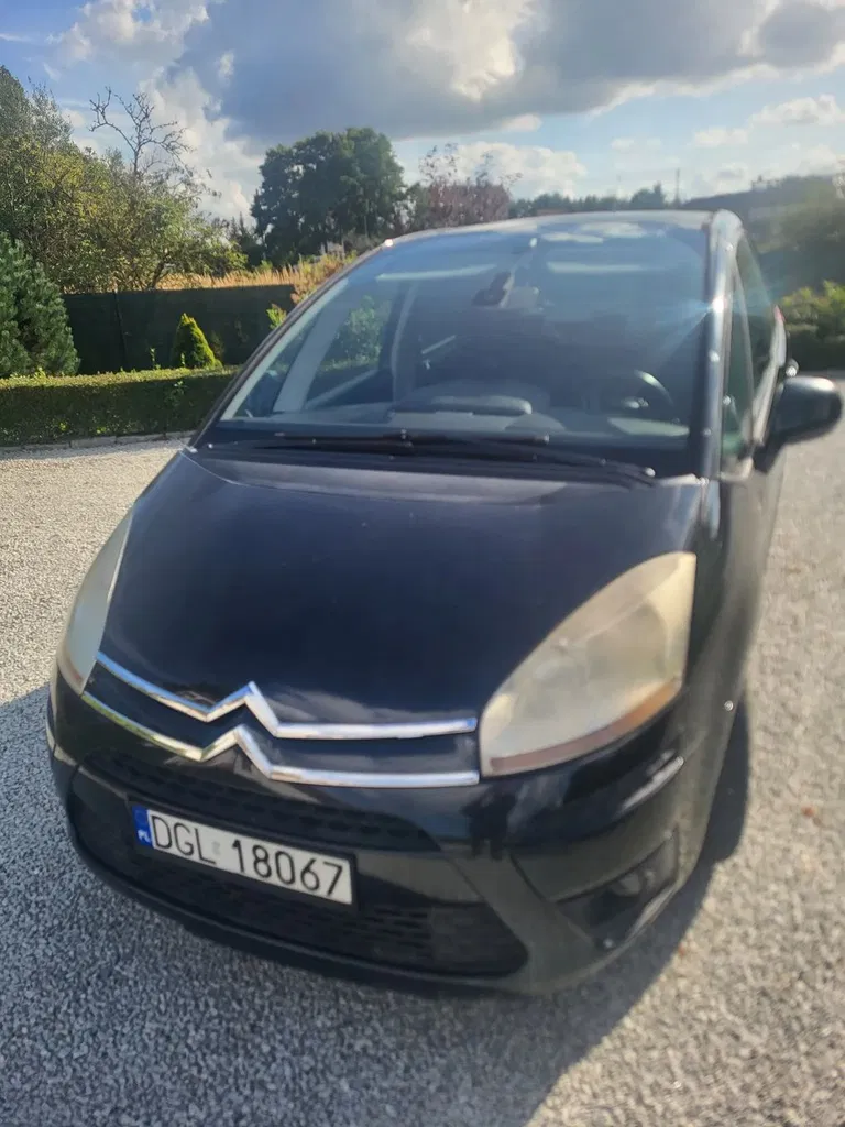 Zdjęcie: 2009 Citroen C4 Picasso