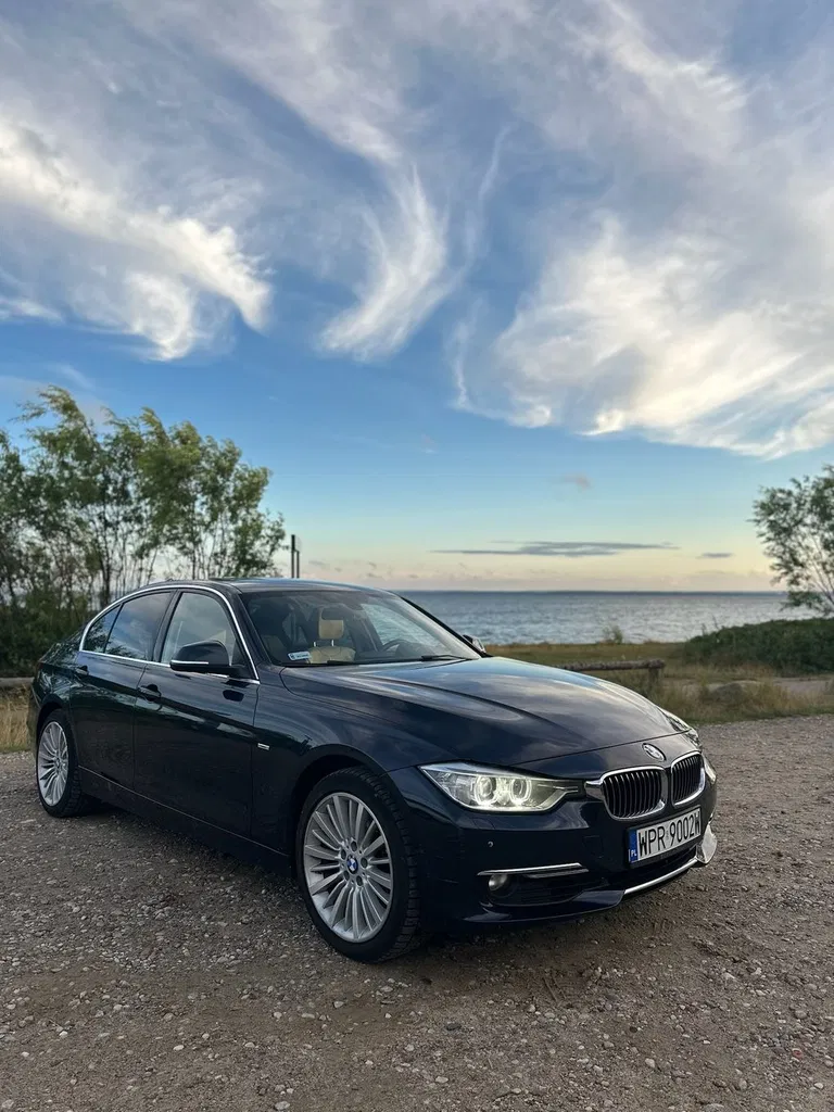 Zdjęcie: 2015 BMW Seria 3