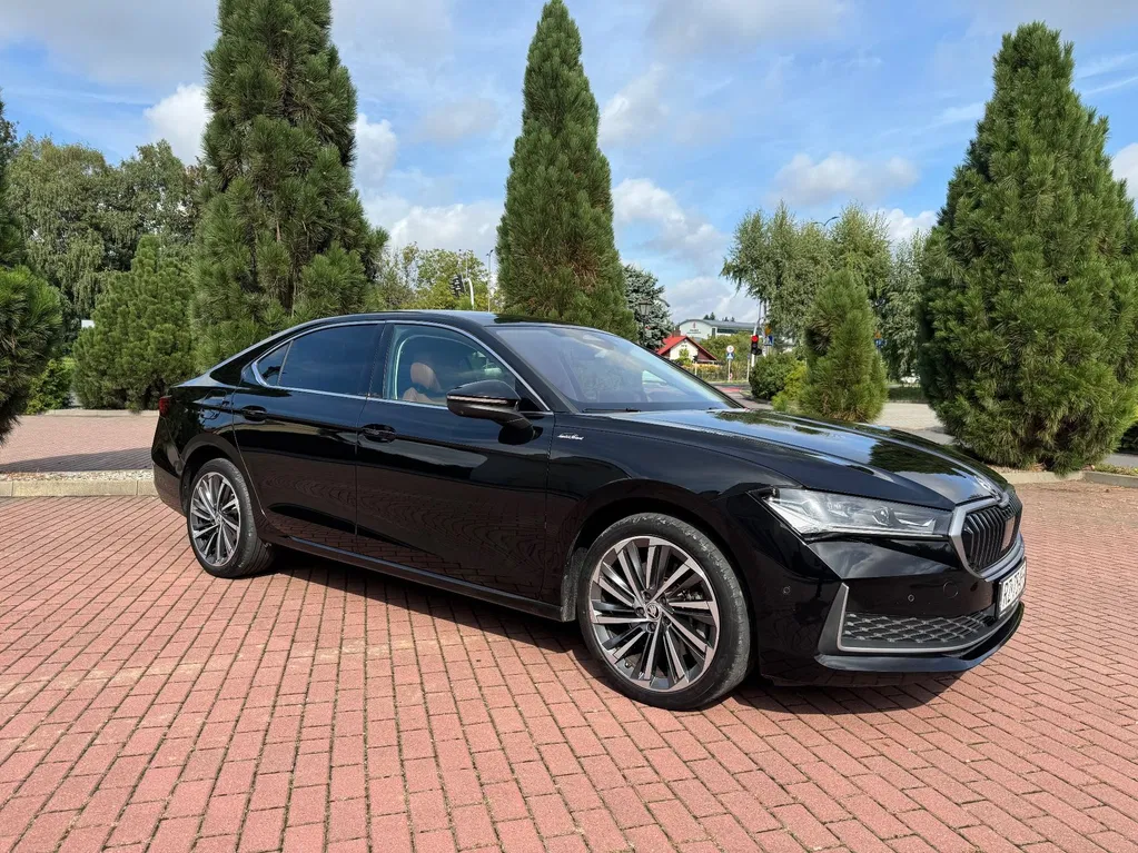 Zdjęcie: 2024 Skoda Superb