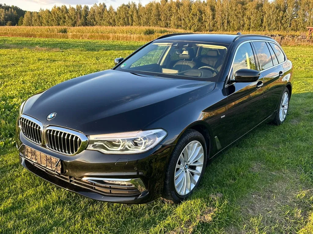 Zdjęcie: 2018 BMW Seria 5