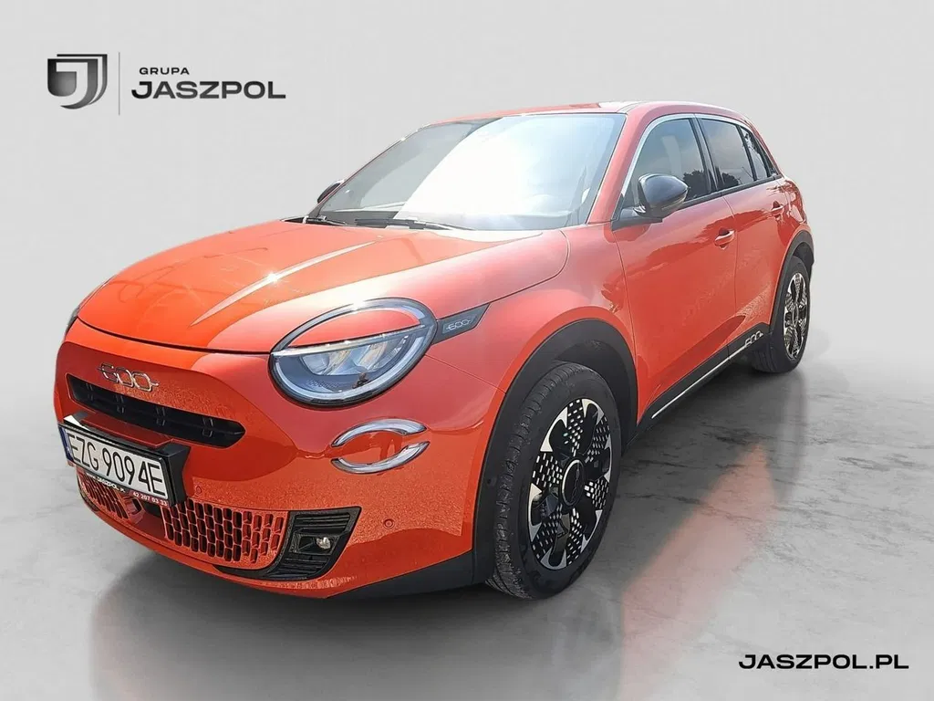 Zdjęcie: 2025 Fiat 600