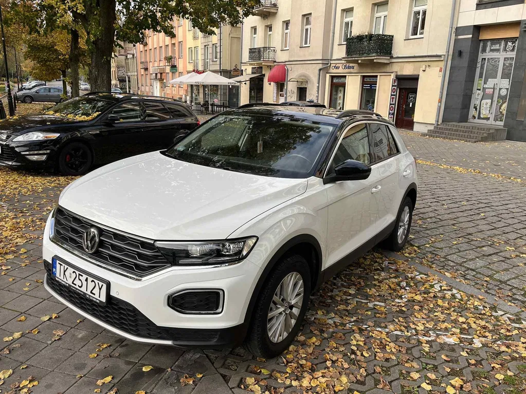 Zdjęcie: 2018 Volkswagen T-Roc