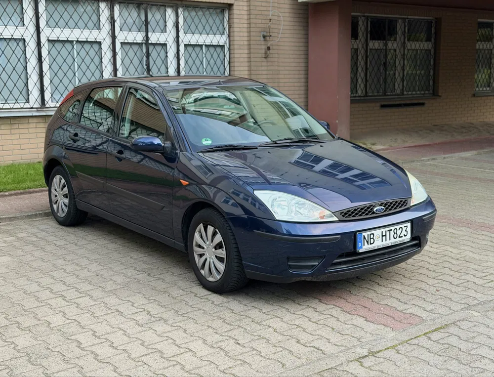 Zdjęcie: 2004 Ford Focus