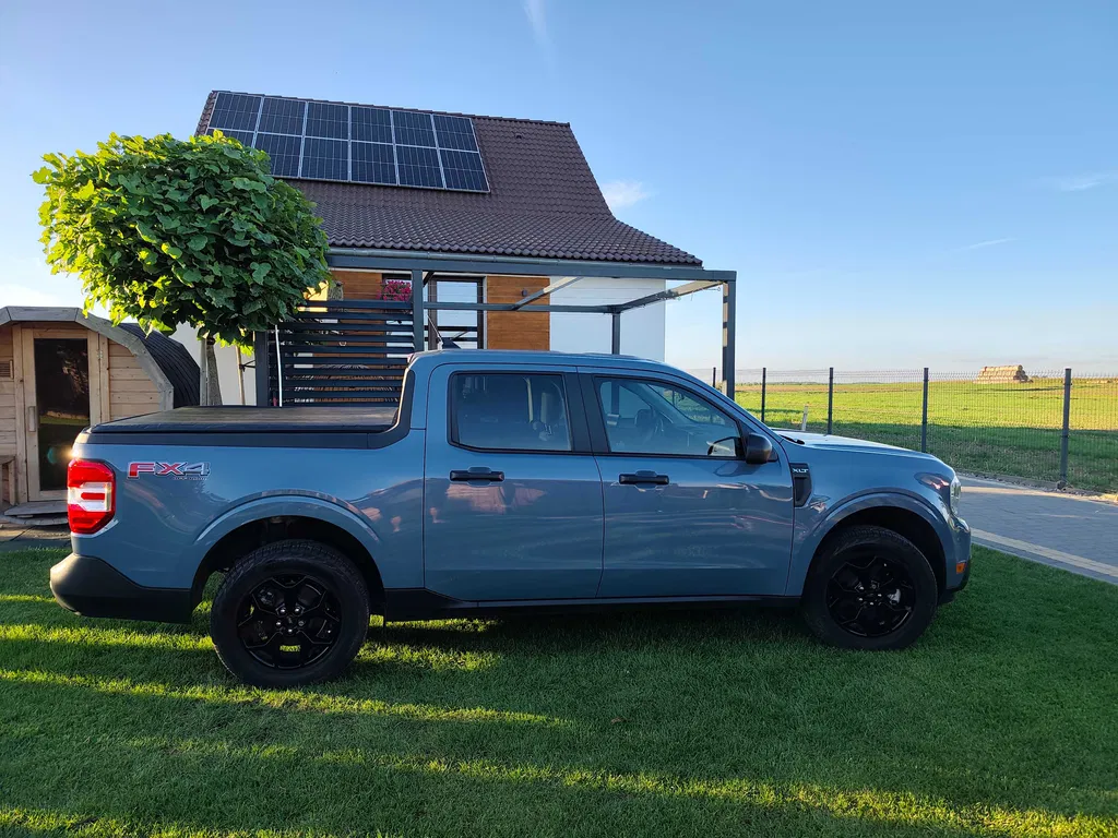 Zdjęcie: 2024 Ford Maverick