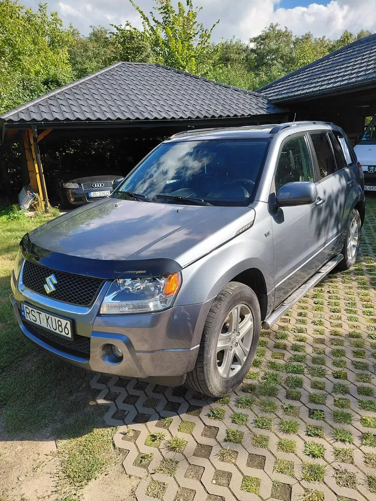 Zdjęcie: 2008 Suzuki Grand Vitara