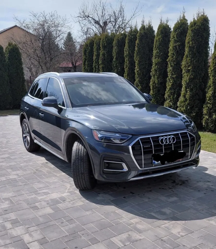 Zdjęcie: 2021 Audi Q5