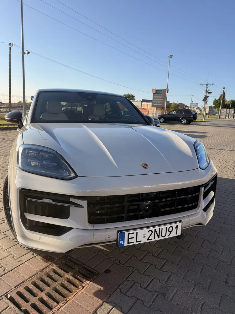 Zdjęcie: 2025 Porsche Cayenne
