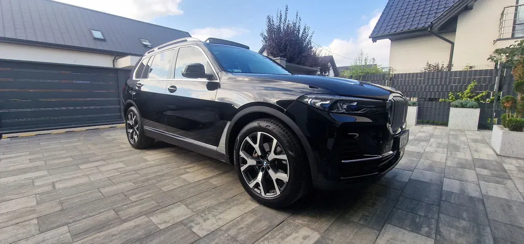 Zdjęcie: 2020 BMW X7