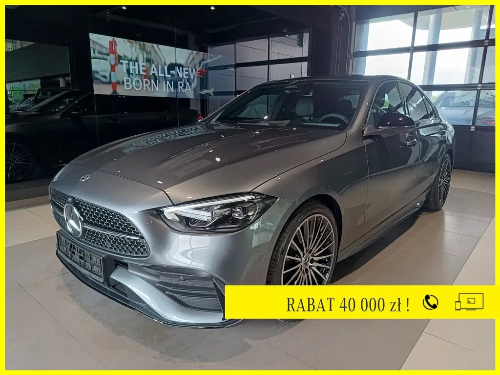 Zdjęcie: 2026 Mercedes-Benz C Klasa