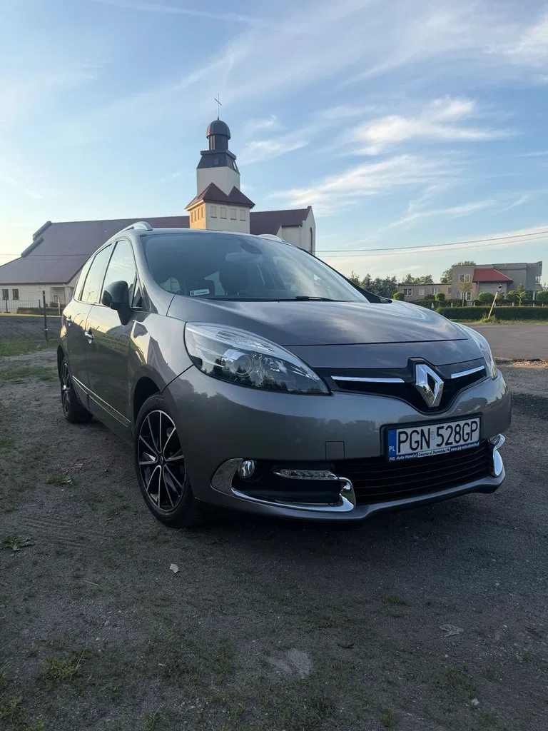 Zdjęcie: 2013 Renault Grand Scenic