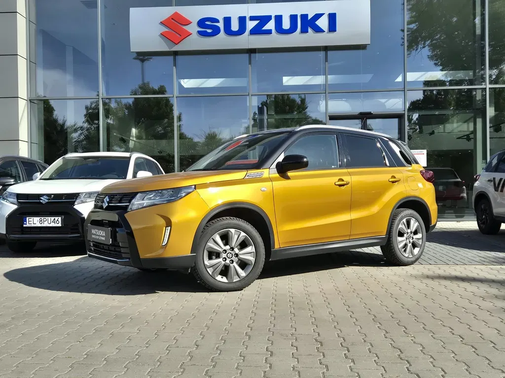 Zdjęcie: 2025 Suzuki Vitara