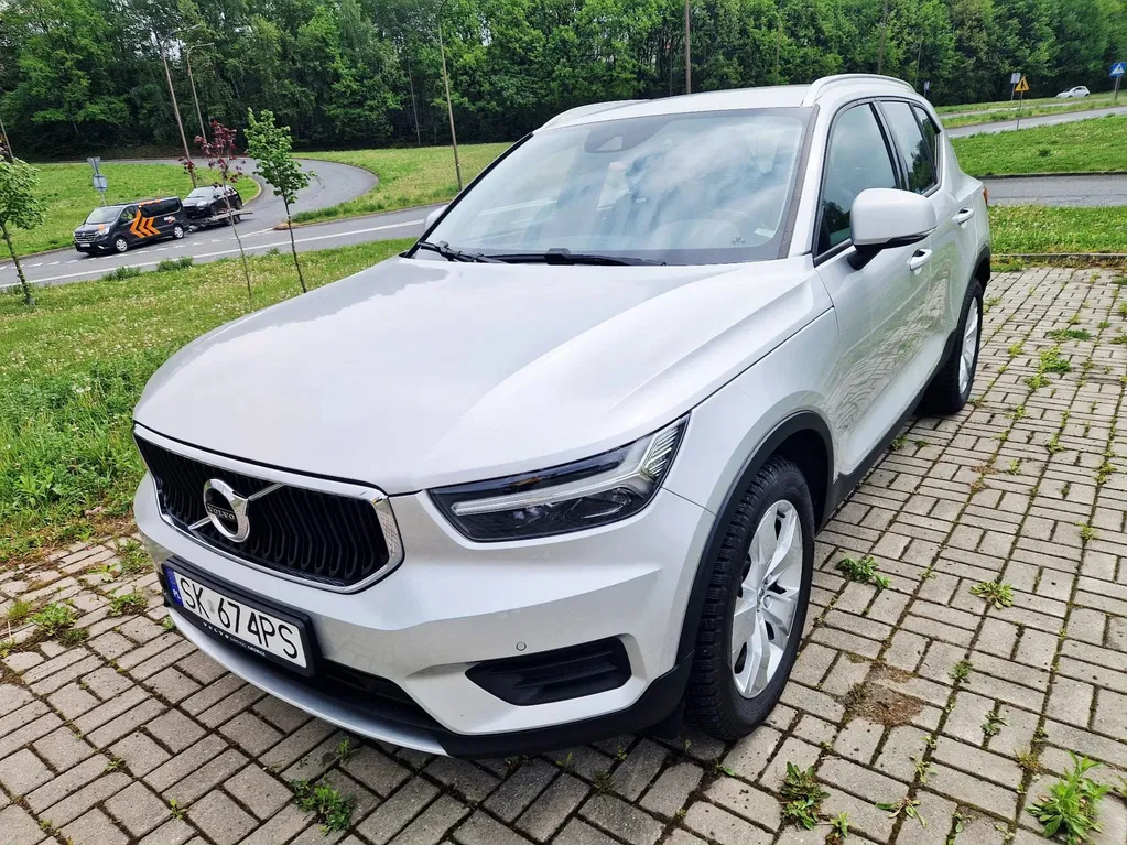 Zdjęcie: 2018 Volvo XC 40