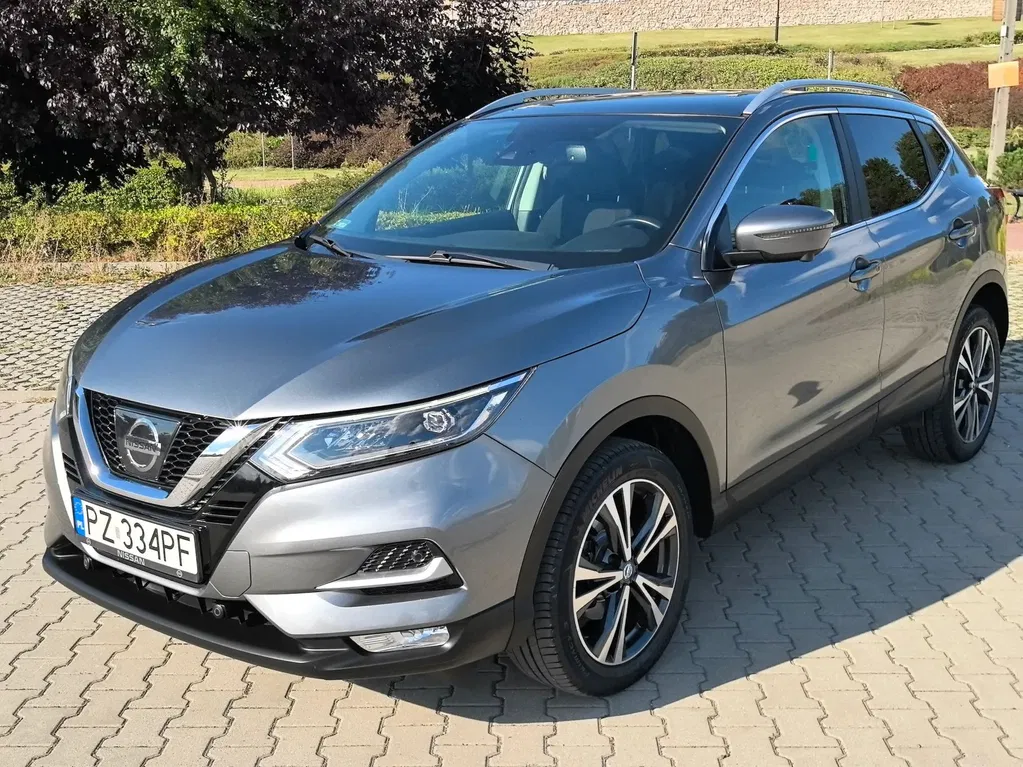 Zdjęcie: 2017 Nissan Qashqai