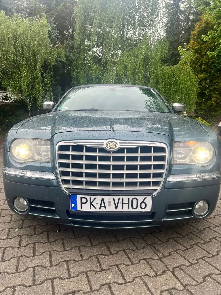 Zdjęcie: 2006 Chrysler 300C