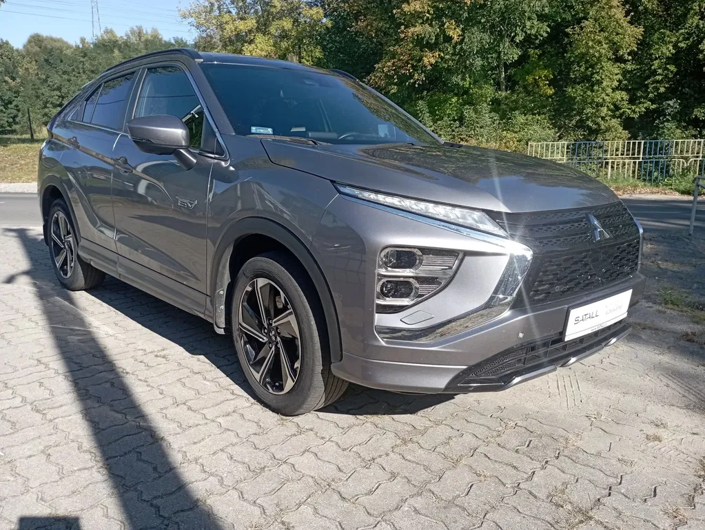 Zdjęcie: 2021 Mitsubishi Eclipse Cross