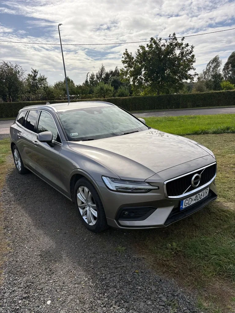 Zdjęcie: 2020 Volvo V60