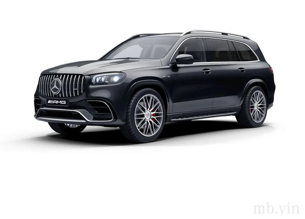 Zdjęcie: 2021 Mercedes-Benz GLS