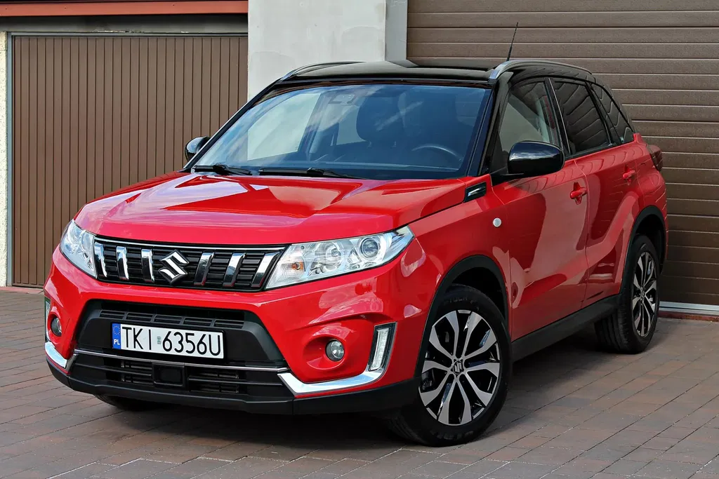 Zdjęcie: 2018 Suzuki Vitara