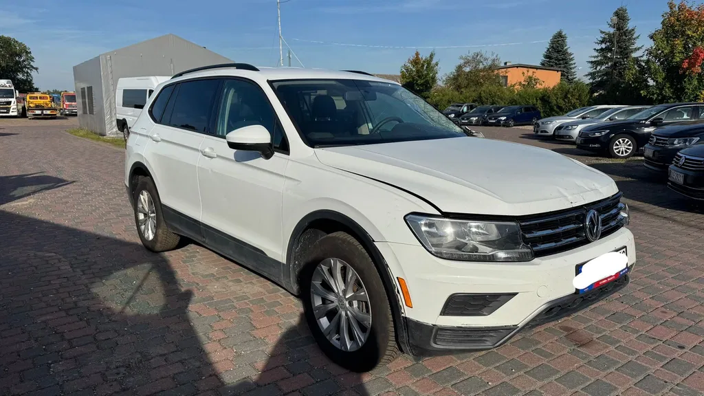 Zdjęcie: 2019 Volkswagen Tiguan