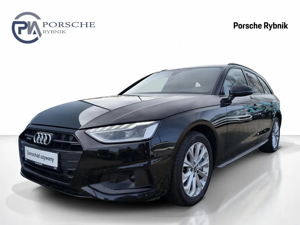 Zdjęcie: 2021 Audi A4 Avant