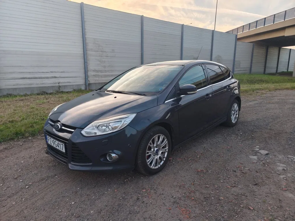 Zdjęcie: 2012 Ford Focus