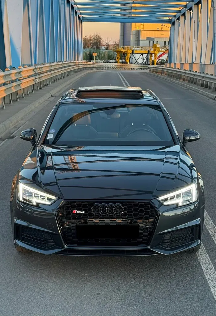Zdjęcie: 2018 Audi A4 Avant