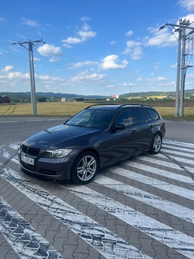 Zdjęcie: 2007 BMW Seria 3